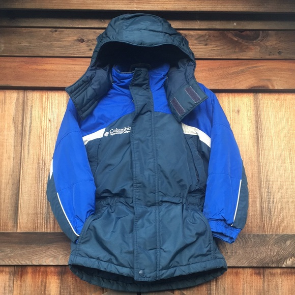 Columbia Fire Ridge Winter Jacket - Picture 4 of 13